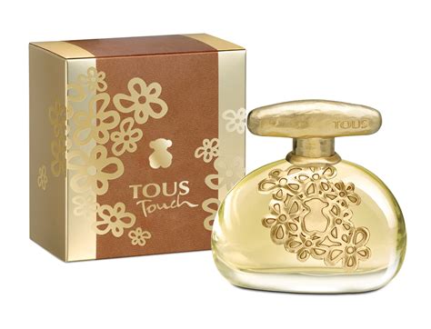 perfume tous feminino.